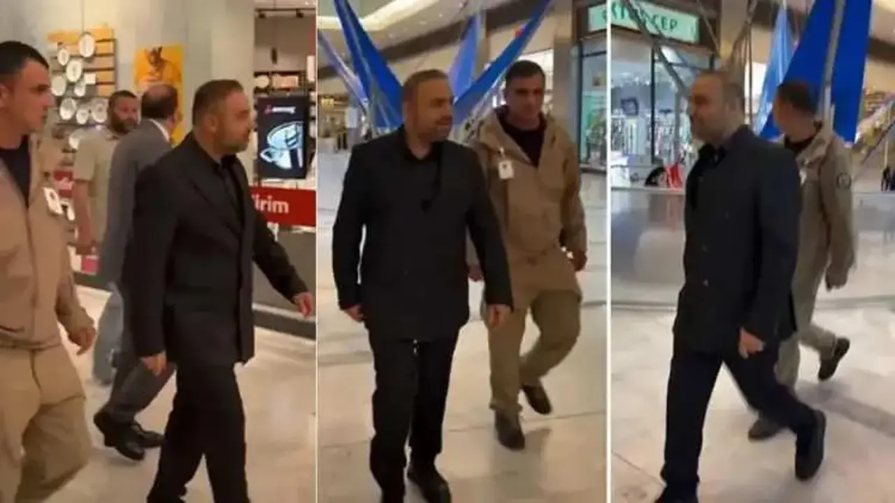 Kendini Cumhur İttifakı Ocakları Genel Başkanı olarak tanıtmıştı: Suç makinesi çıktı