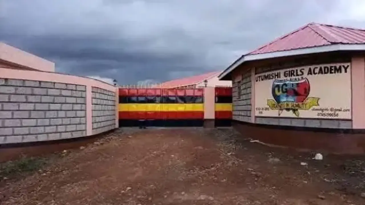 Kenya'da kız yatılı okulunda yangın felaketi: 10 öğrenci hayatını kaybetti