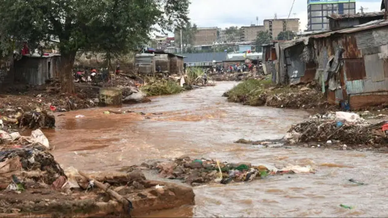 Kenya'da sel felaketi: 10 can kaybı