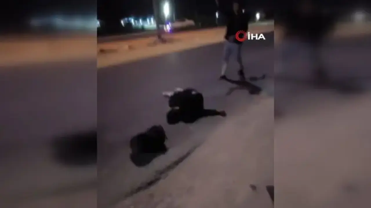Kerbela yolunda dehşet! Ziyaretçilerin arasına araç daldı: Çok sayıda ölü ve yaralı
