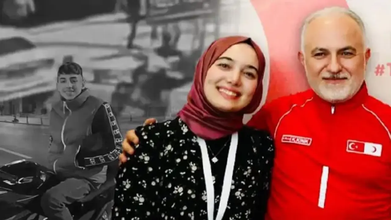 Kerem Kınık açıkladı: Kızım Zehra hapiste