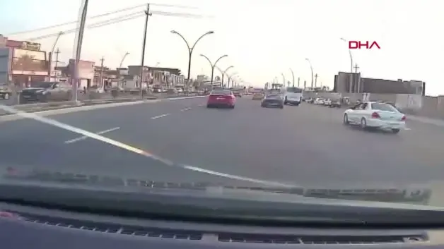 Kerkük'te katliam gibi kaza: 6 ölü 16 yaralı