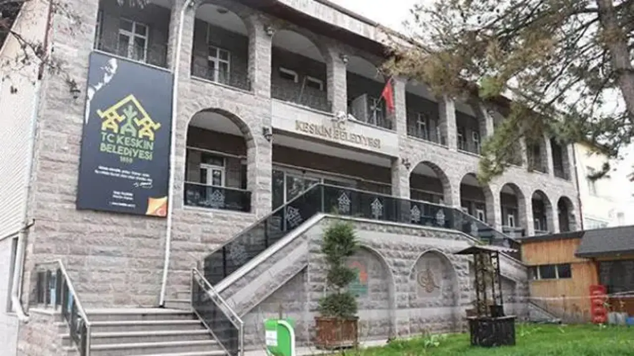 Keskin Belediyesi'nde seçim! Kazanan belli oldu