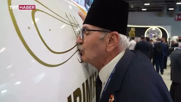 Kıbrıs gazisi Erdoğmuş'un 