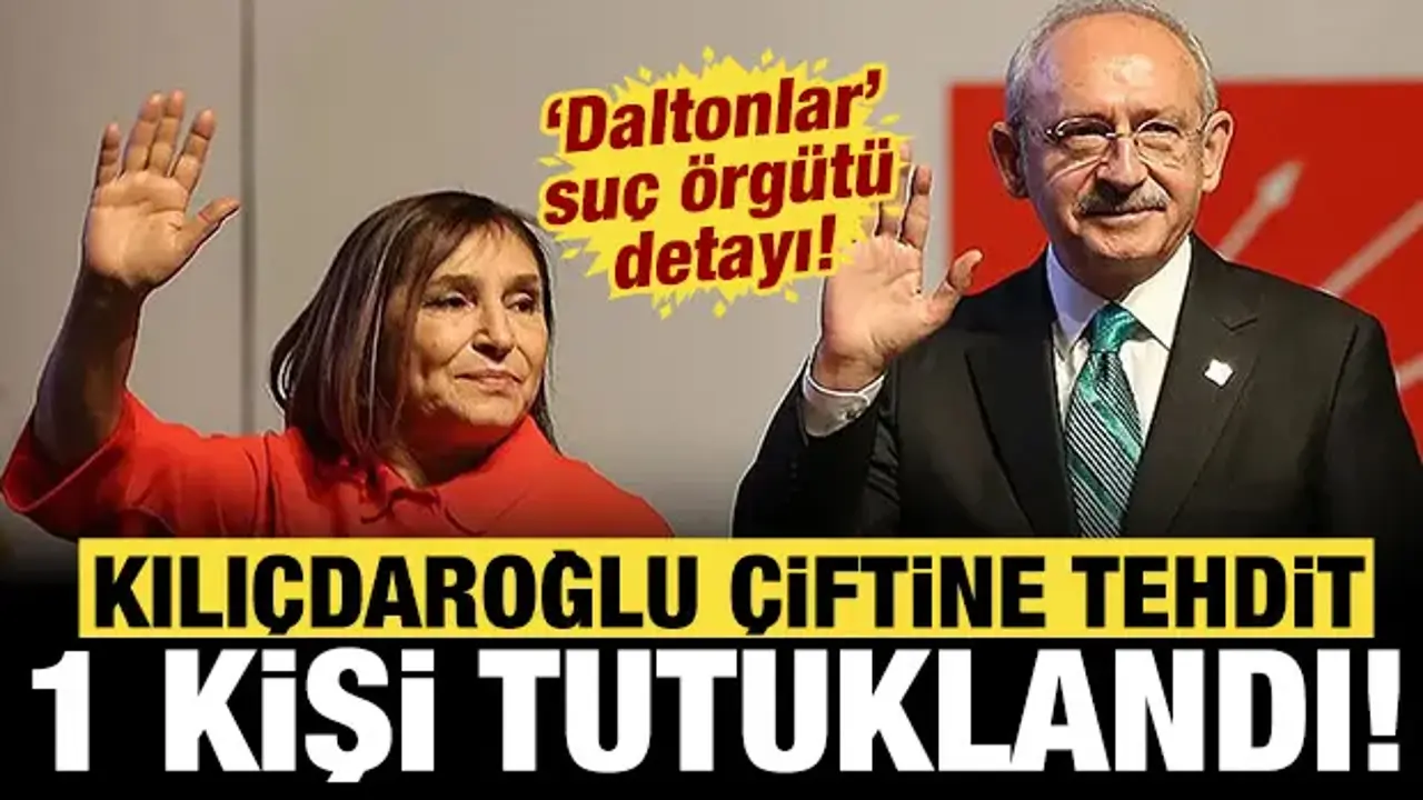 Kılıçdaroğlu çiftini 