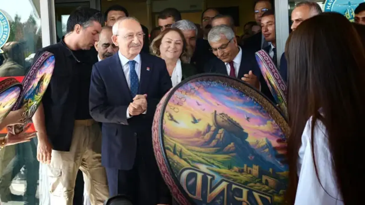 Kılıçdaroğlu: Kabul edelim! Türkiye, bölgenin dominant gücüdür