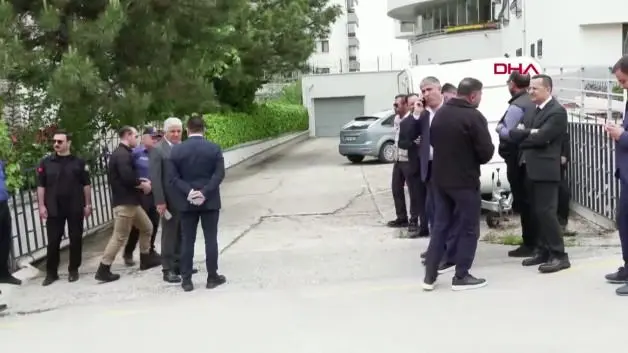 Kılıçdaroğlu konutundan ayrıldı