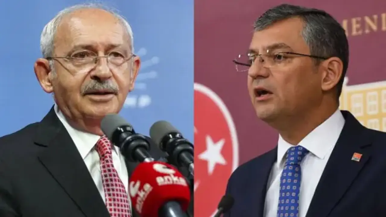 Kılıçdaroğlu, Meclis'e başvurdu: Özel'in yerine Öztrak'ı atadı