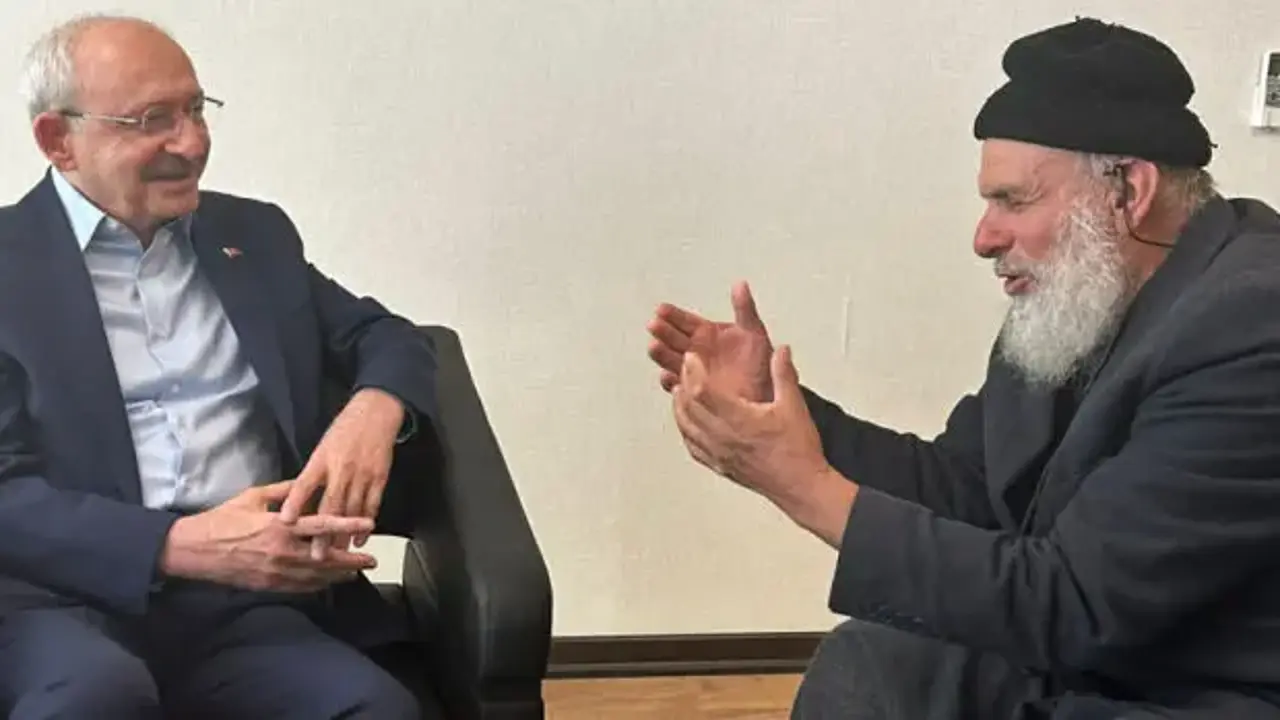 Kılıçdaroğlu'na sürpriz ziyaret! 'Utanç duyuyorum' diyerek özür diledi