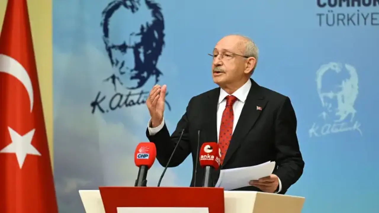 Kılıçdaroğlu’ndan CHP’de yeni dönem mesajı: Arınacağız, arınacağız...