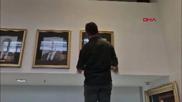 Kılıçdaroğlu'ndan hızlı başlangıç! Fotoğrafı tekrar genel merkezde