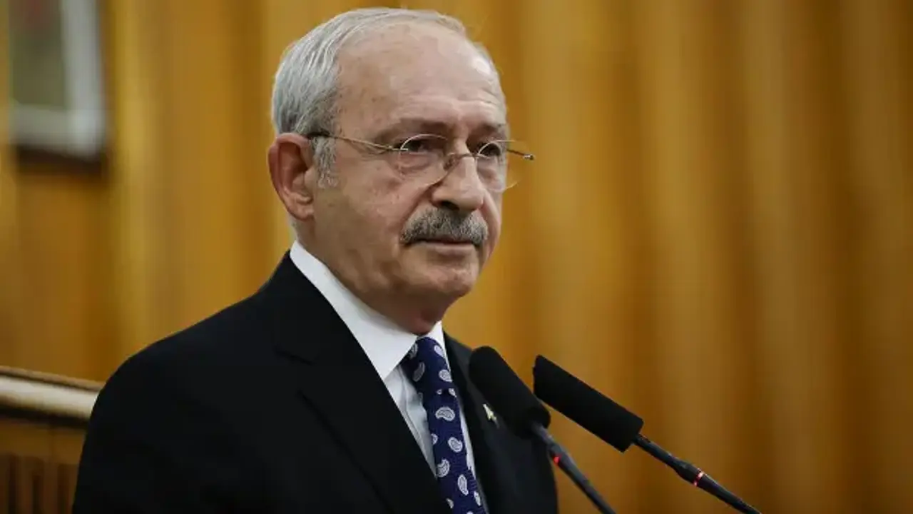 Kılıçdaroğlu'ndan ilk grup toplantısında sert sözler: Hırsızın yanında durulmaz!