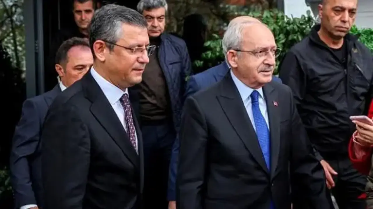 Kılıçdaroğlu’ndan net Özgür Özel tavrı: 'Aracı kabul etmiyor'