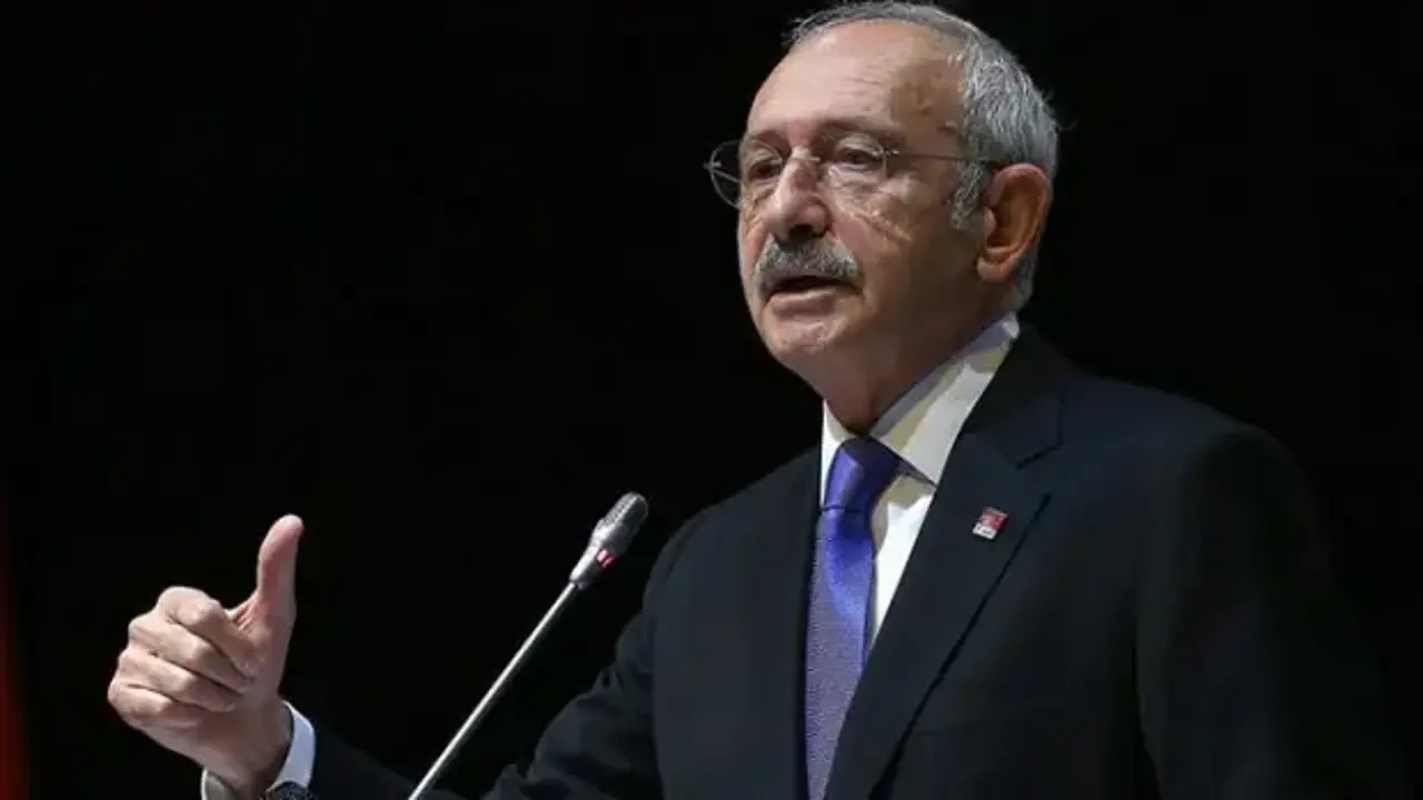 Kılıçdaroğlu'ndan Zihni Göktay için başsağlığı mesajı