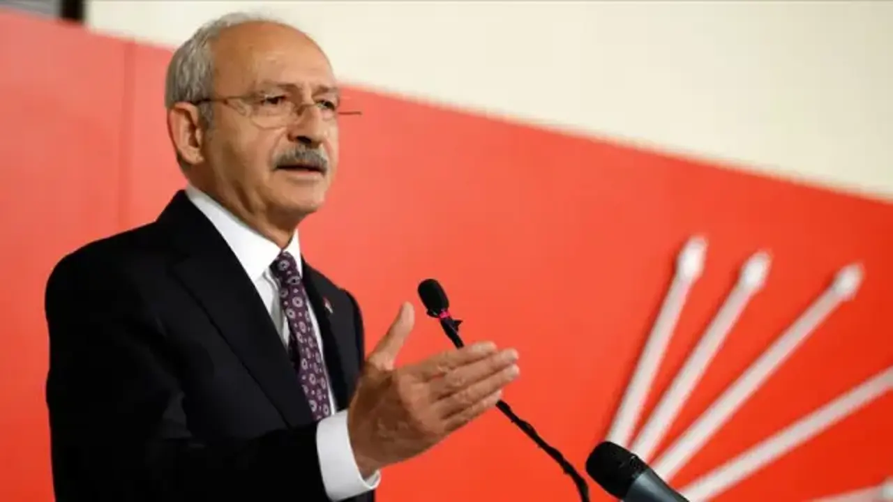 Kılıçdaroğlu'nun göreve başladıktan sonra ilk işi belli oldu! Bomba 'Özgür Özel' iddiası!
