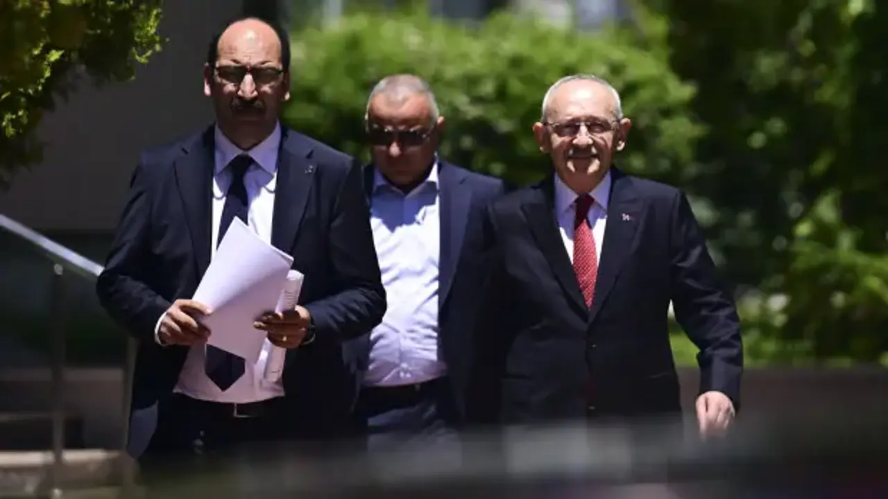 Kılıçdaroğlu'nun kurultay için tek şartı arınma: Maskeleri düşecek, partiden atılacaklar