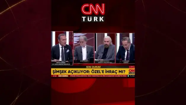 Kılıçdaroğlu’nun yardımcısı Berhan Şimşek’ten İmamoğlu açıklaması: ‘Cumhurbaşkanı adayımız değil’
