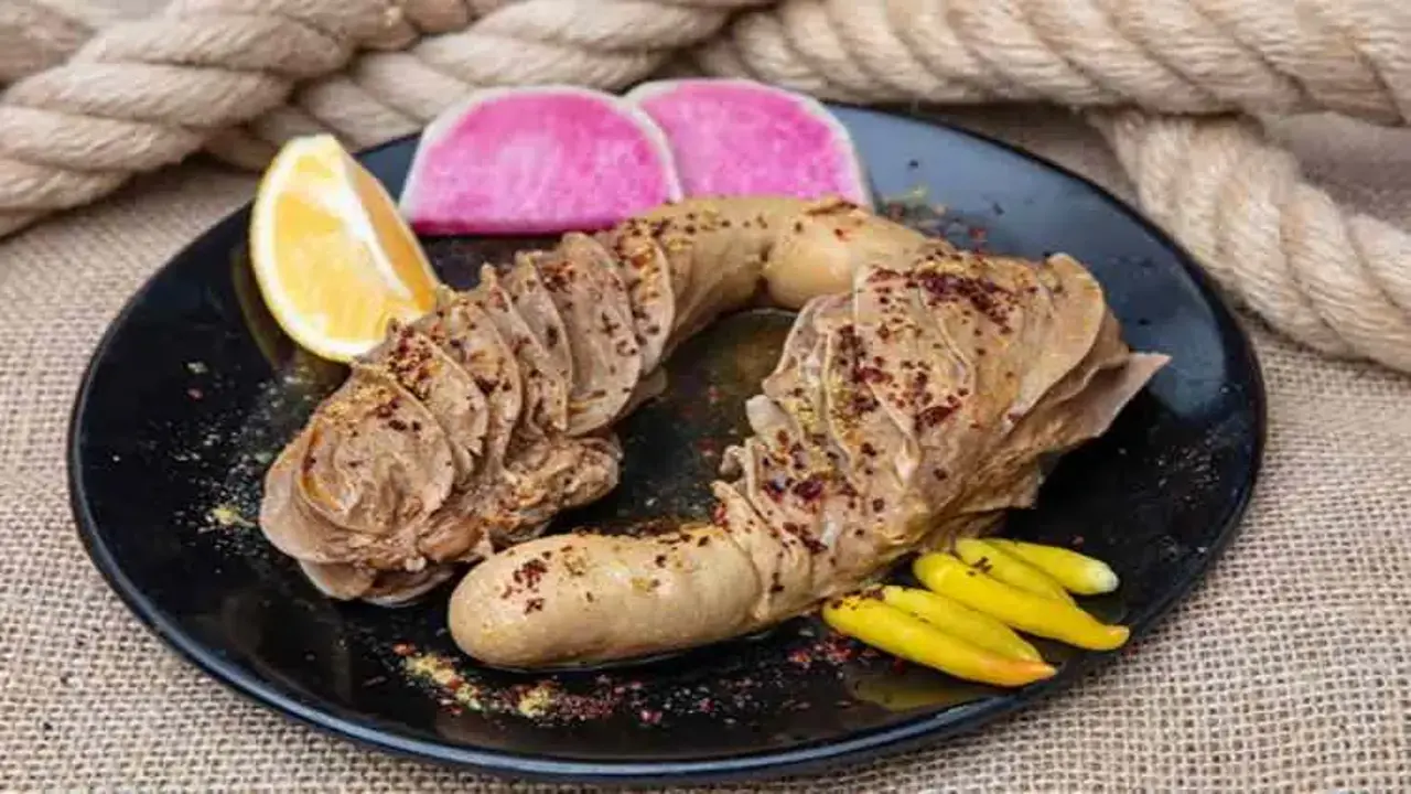 Kimi kokusuyla kimi görüntüsüyle cesaret istiyor! İşte Türkiye'nin farklı yemekleri...