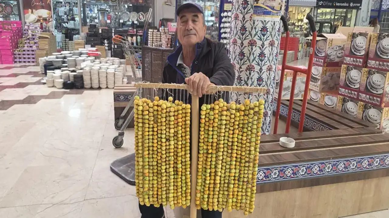 Kimyasal yok zirai ilaç yok! Dağda kendiliğinden yetişiyor: Tam bir şifa deposu