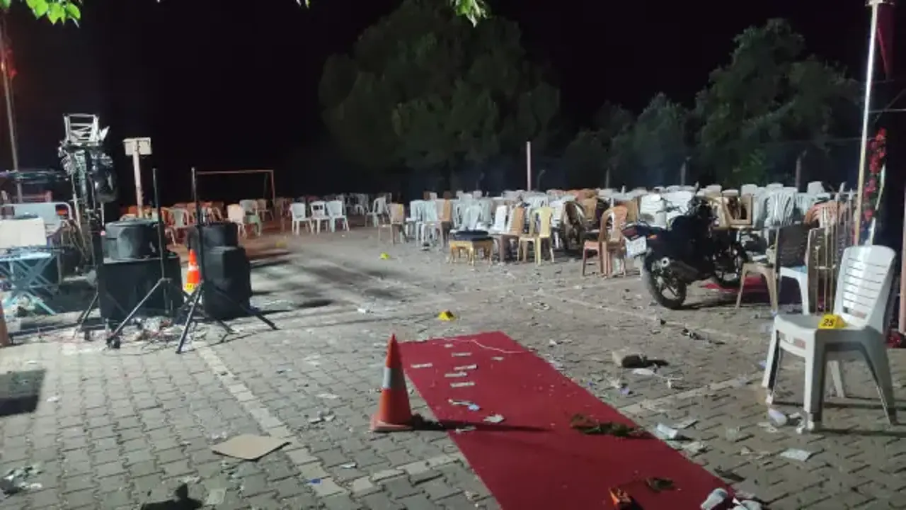Kına gecesinde 'istek şarkı' dehşeti: En mutlu gün kana bulandı, 1 çocuk öldü!