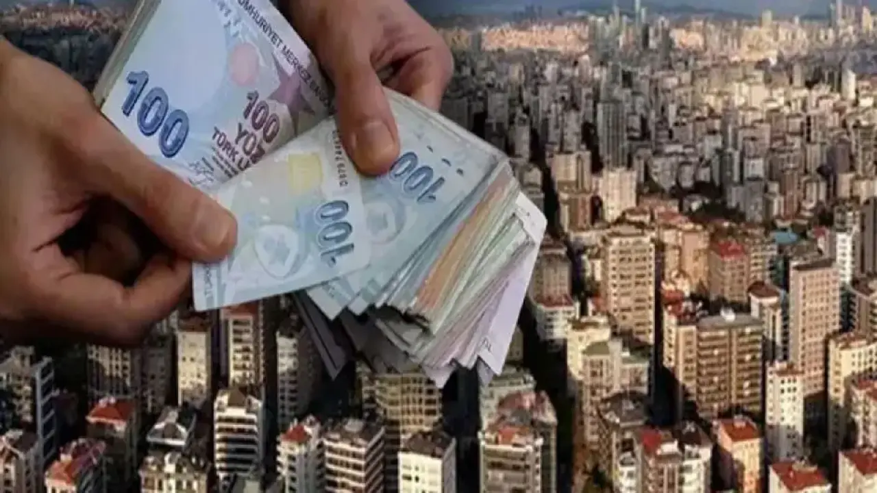 Kiralar arttı, konut fiyatları geriledi! Merkez Bankası açıkladı