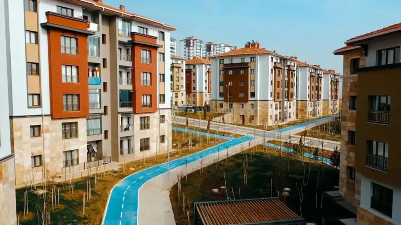 Kiralık sosyal konutta merak edilenler! Fiyatı belli oldu