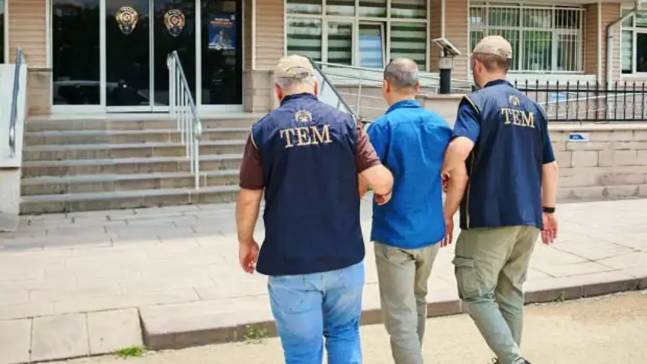Kırıkkale’de FETÖ firarisi ihraç yüzbaşı yakalandı