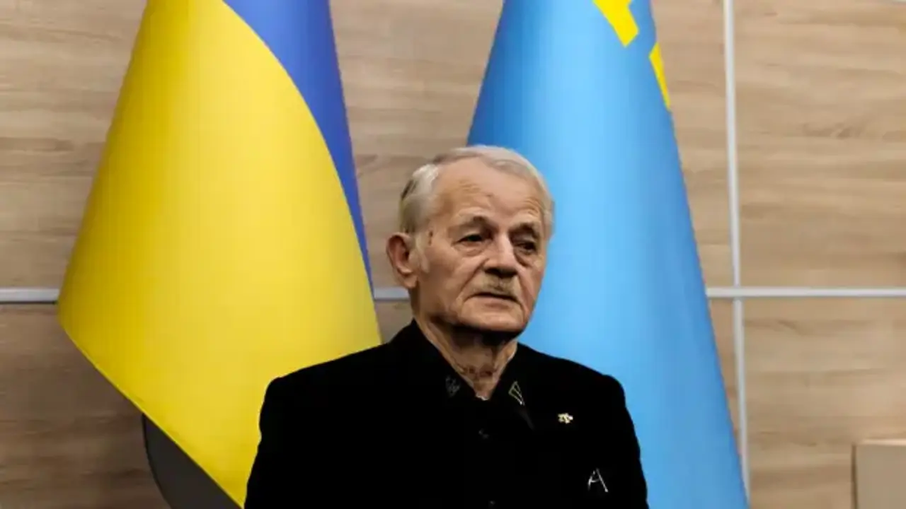 Kırım Tatar Lideri Kırımoğlu'ndan Trump'a Alaska göndermesi!