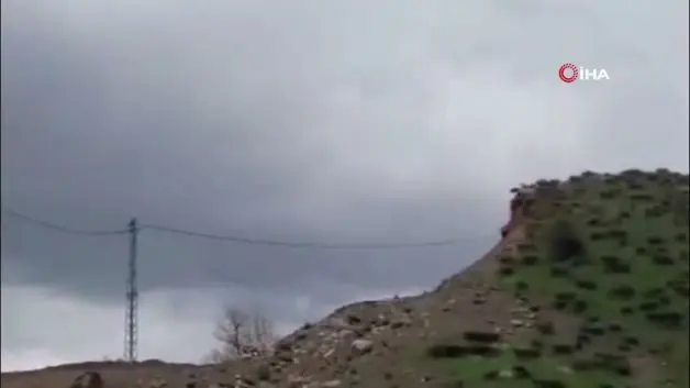 Kırmız listede yer alıyor: Şamuadan yüksek tepede şov