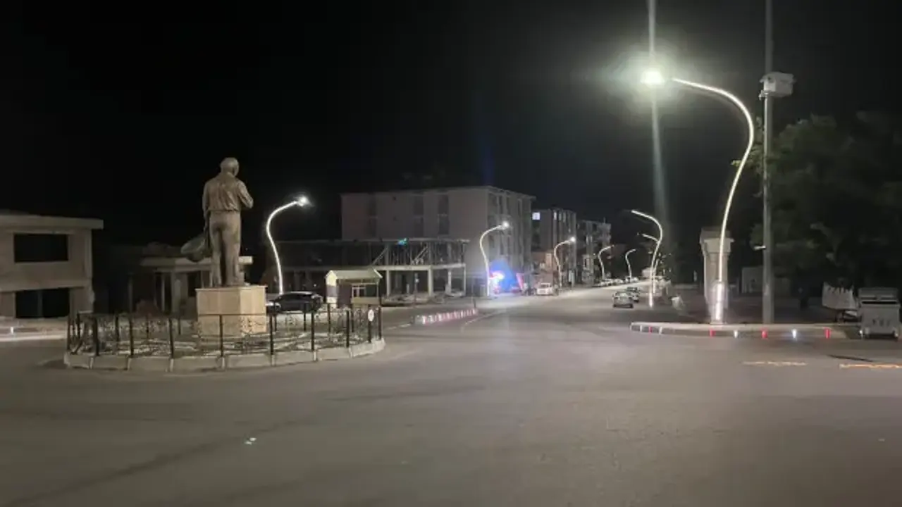 Kırşehir'de 3.4’lük korkutan deprem