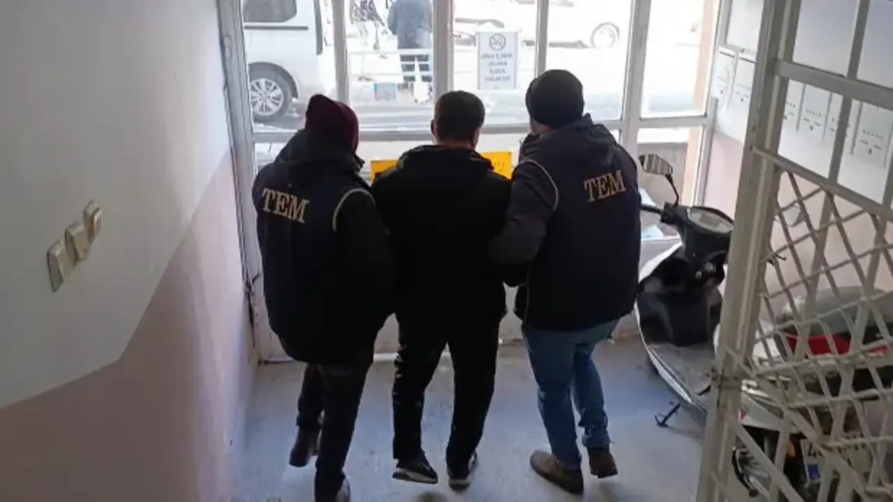 Kırşehir'deki DEAŞ operasyonunda 7 gözaltı!