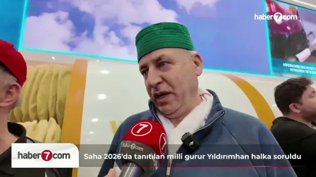 Kıtalararası balistik füze Yıldırımhan'a vatandaştan tam not: Hedef 10 bin kilometre