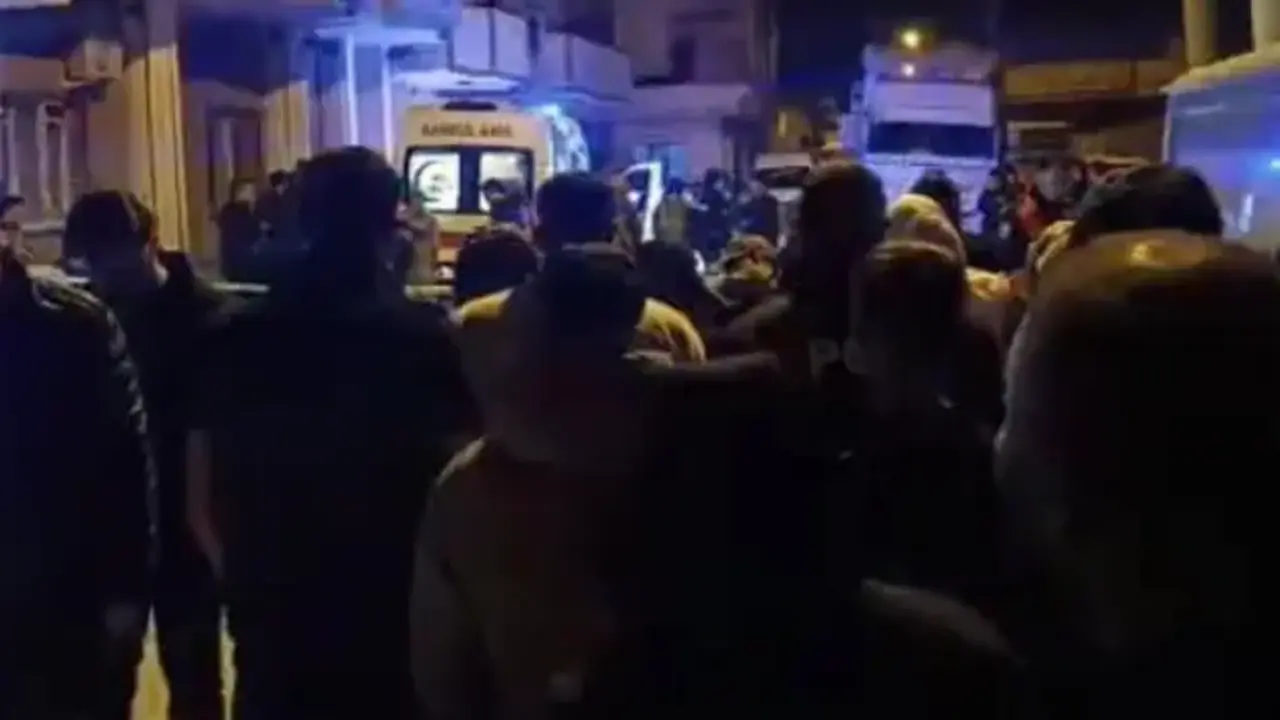 Kız kaçırma iddiası silahlı kavgaya dönüştü: 1 ölü, 2 yaralı
