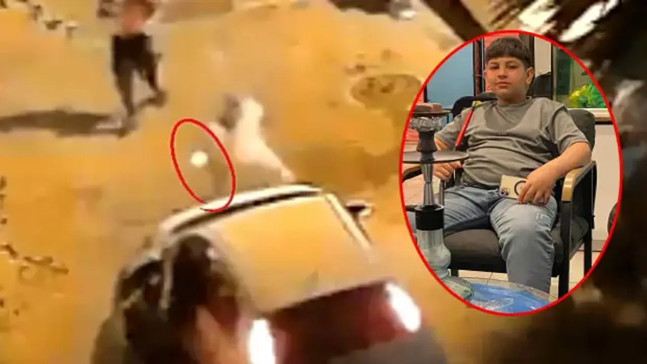 Kız meselesi cinayetle bitti: 15 yaşındaki çocuk hayatını kaybetti