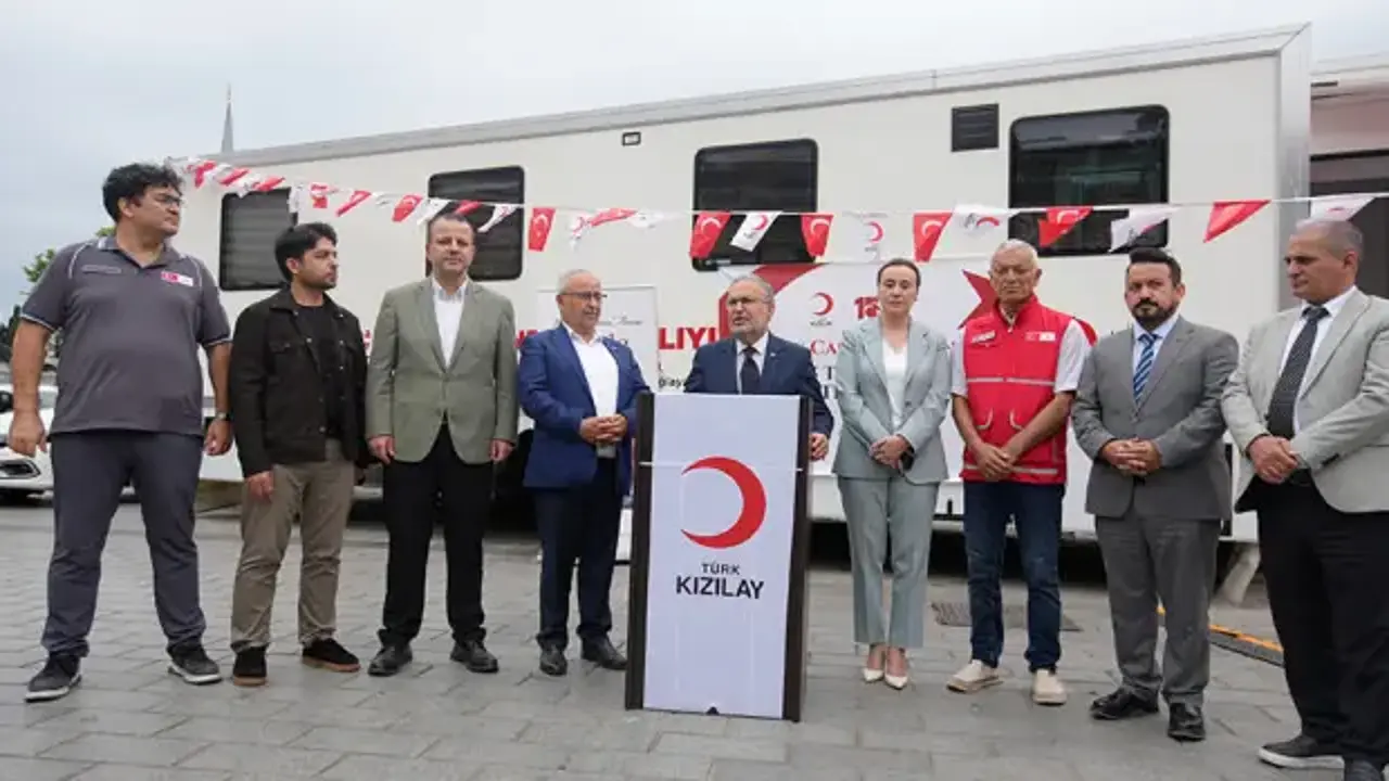 Kızılay ve 15 Temmuz Derneği'nden 253 şehit anısına kan bağışı seferberliği!