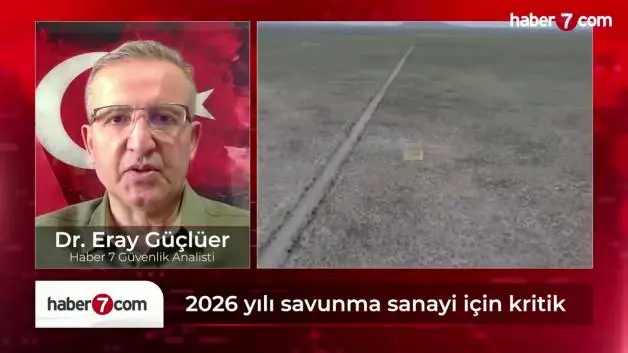 Kızılelma ve Altay tankı sahaya iniyor: 2026 savunmada altın yıl olacak