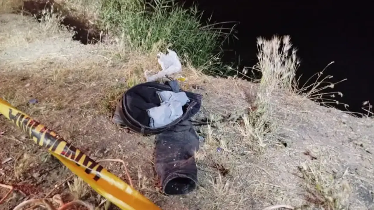 Kızılırmak'ta kaybolan kişiden 3’üncü günde acı haber!