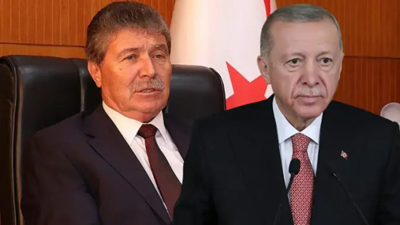 KKTC'de doğalgaz dönemi başlıyor! Üstel: Erdoğan'ın mesajı tarihi önemde