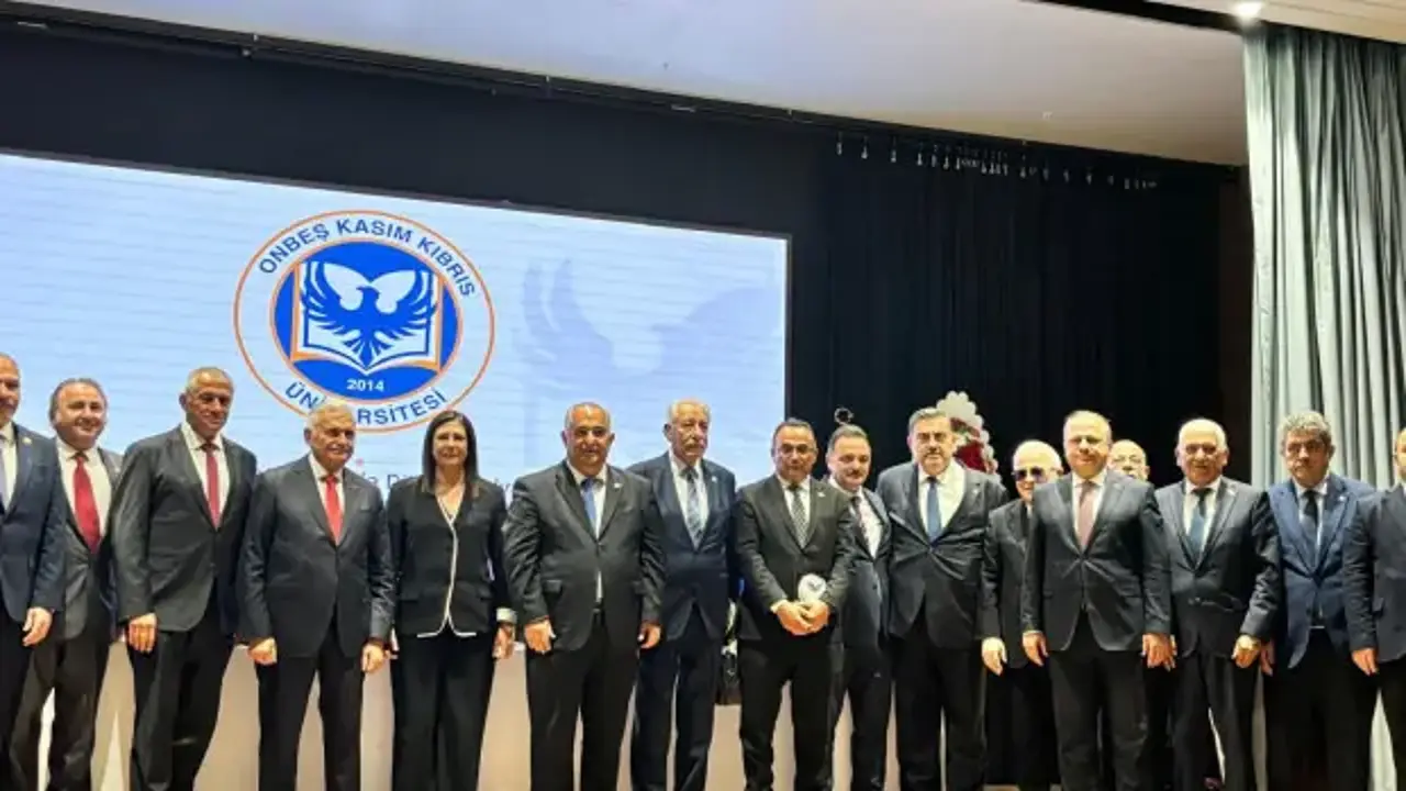 KKTC'de Türk dünyasının vizyonu masaya yatırıldı