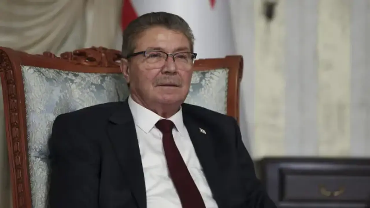 KKTC'den AB'ye sert tepki: Niyetleri Türkiye karşısında siyasi bir blok oluşturmak