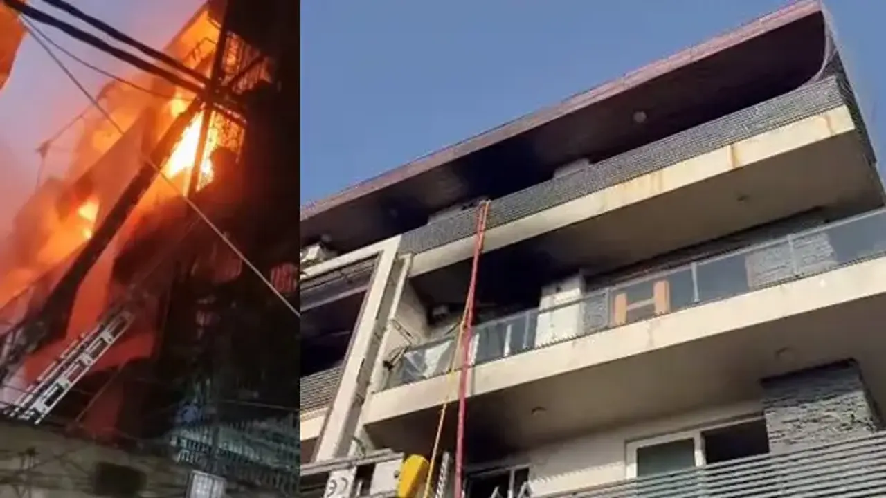 Klima bomba gibi patladı: 9 kişi öldü