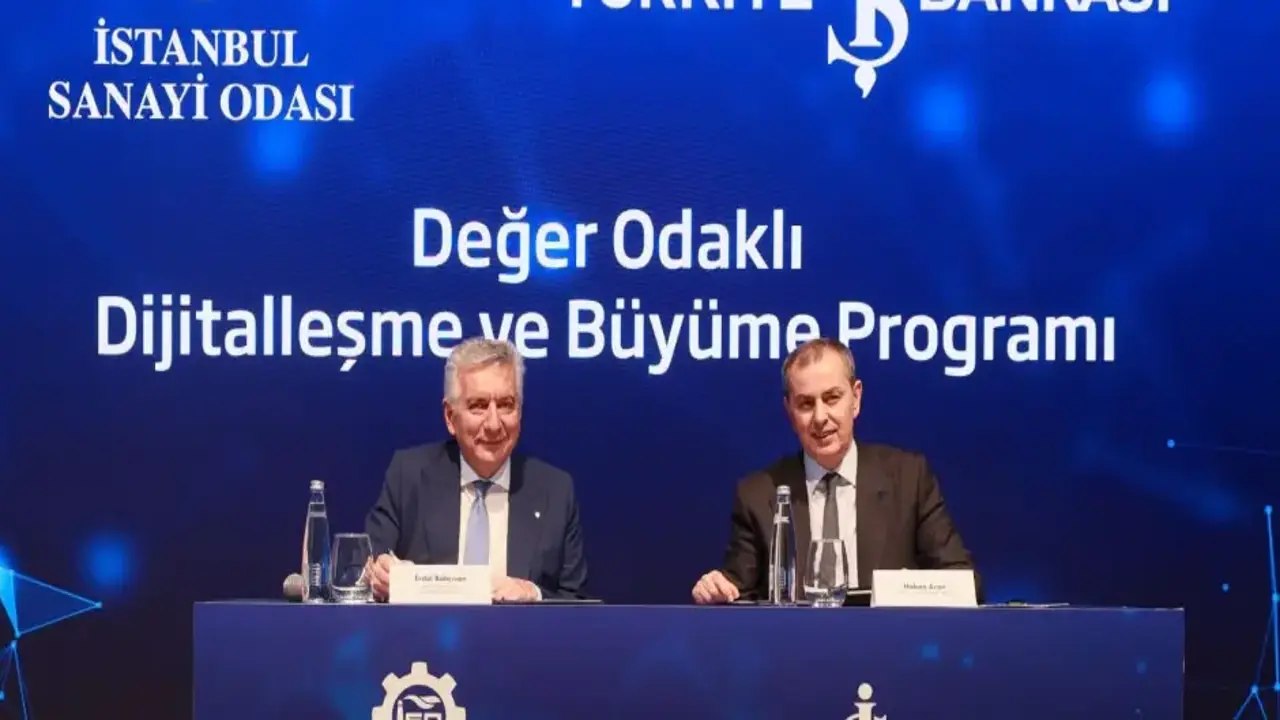 KOBİ'lerin dijital dönüşümü için güçlerini birleştirdiler!