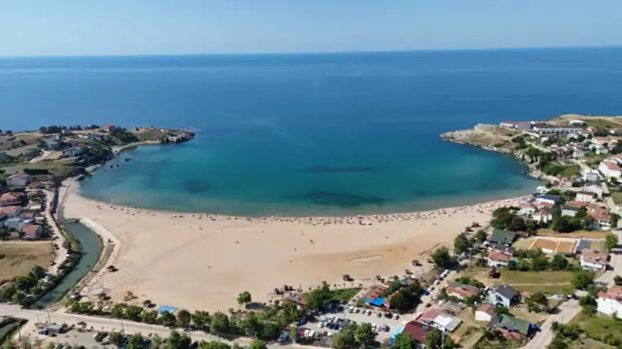 Kocaeli'de 9 plajda 
