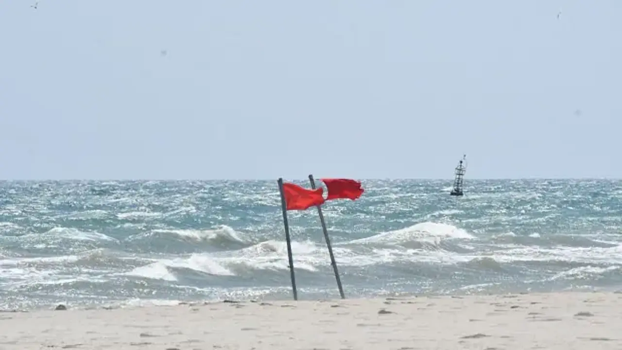 Kocaeli'de bazı plajlarda denize girmek yasaklandı