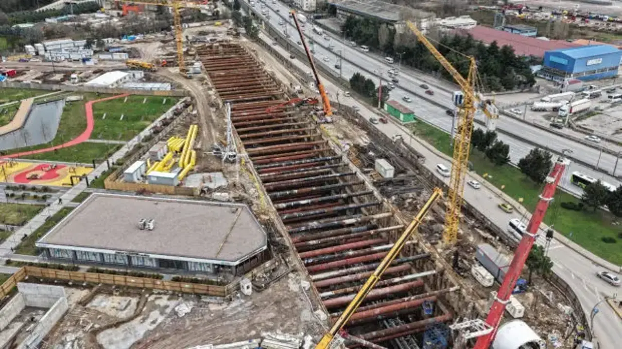 Kocaeli’nin geleceği yer altında sessizce ilerliyor