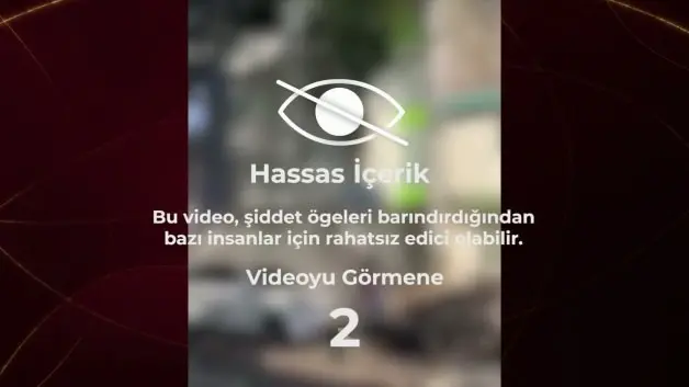 Kolombiya'da jabus anları kamerada: Bina cephesi insanların üzerine çöktü