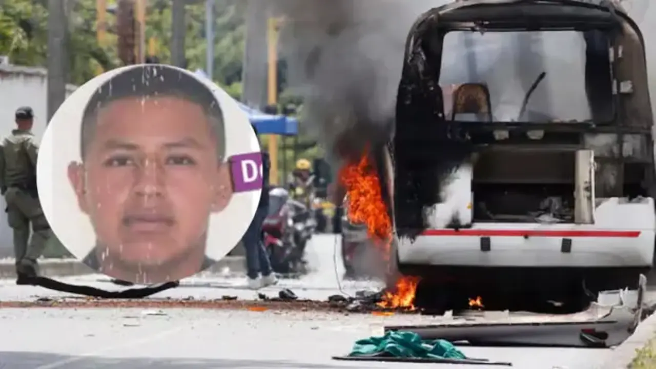 Kolombiya'da kanlı saldırısının kilit ismi yakalandı