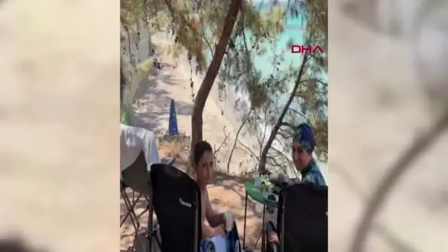 Komşu dairedeki böcek ilacı can aldı: Küçük Yusuf'tan geriye tatil anıları kaldı