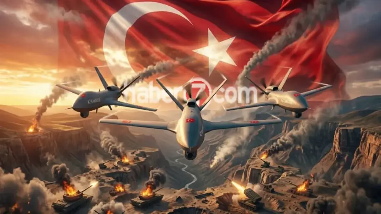 Komşuda K2 sürü paniği! Türkiye'nin yeni kozu: 'Diğerlerinden çok daha farklı bir silah!'