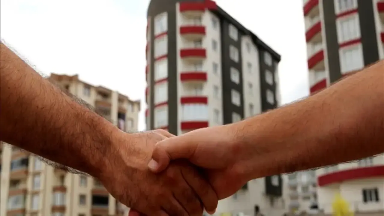 Konut satışlarındaki 